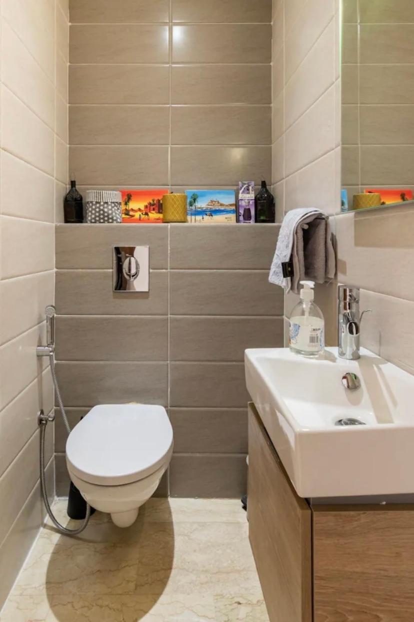 Residence Hivernage Quartier Sonaba 아가디르 외부 사진