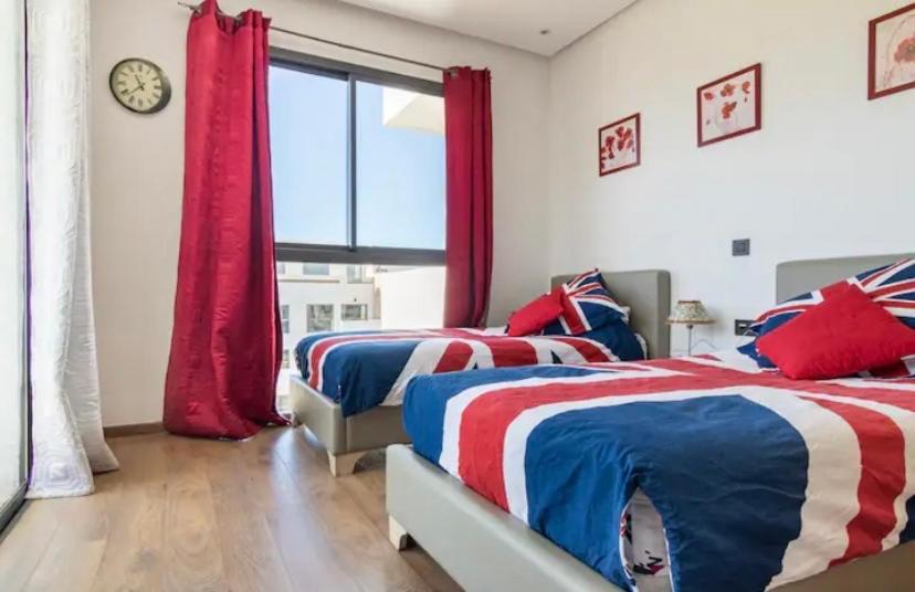 Residence Hivernage Quartier Sonaba 아가디르 외부 사진