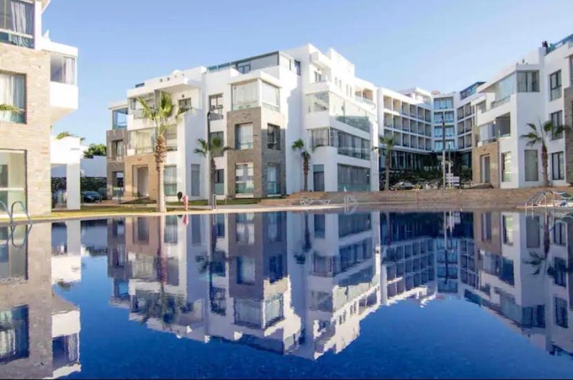 Residence Hivernage Quartier Sonaba 아가디르 외부 사진