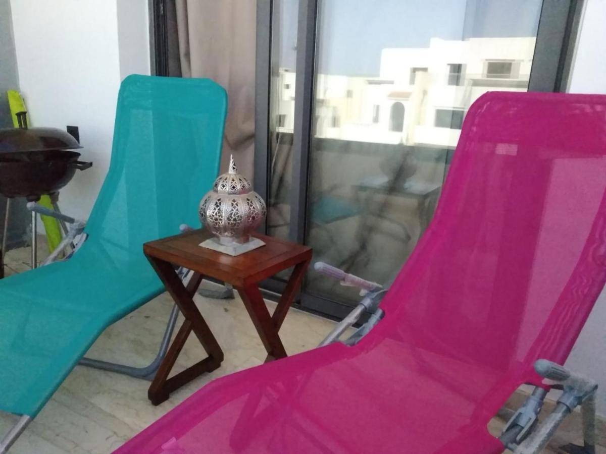 Residence Hivernage Quartier Sonaba 아가디르 외부 사진
