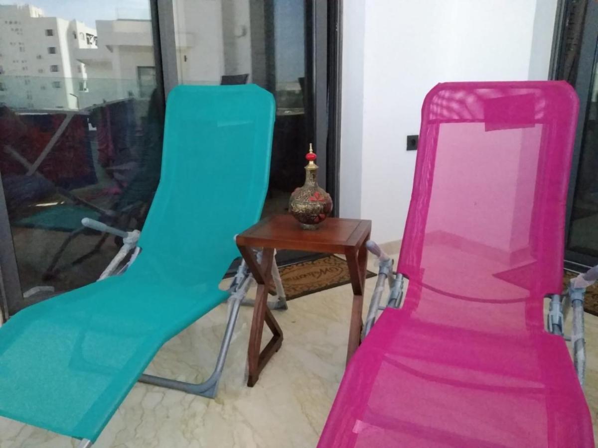 Residence Hivernage Quartier Sonaba 아가디르 외부 사진